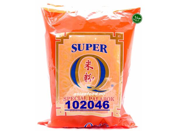 SUPER Q Speical palabok cornstarch stick Bun Phi 30x454g  PH