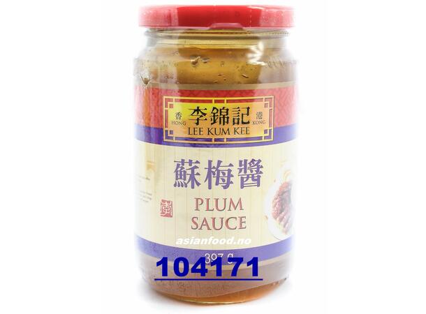 LEE KUM KEE Plum sauce 12x397g Tuong man  CN