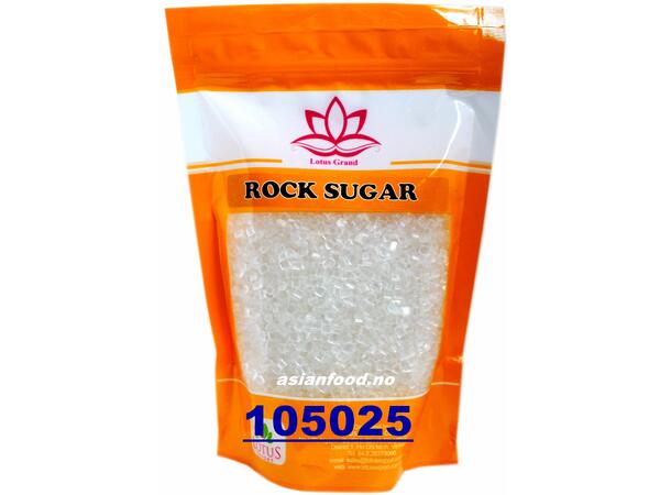 LOTUS Rock sugar 24x500g Duong phen - Trang  VN