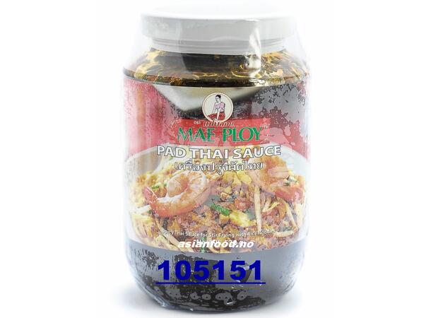 MAE PLOY Pad thai sauce 24x520g Gia vi pai thai  TH