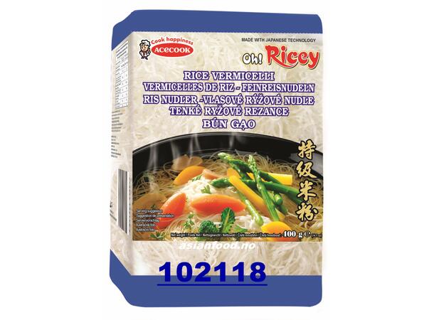 OH! RICEY Rice Vermicelli 18x400g Bun gao kho  VN