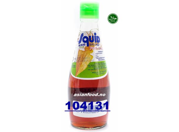 SQUID Fish sauce (glass) 12x300ml Nuoc mam muc  TH