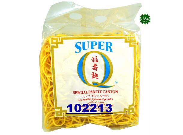 SUPER Q Special pancit canton noodles Mi xao gion 48x227g  PH