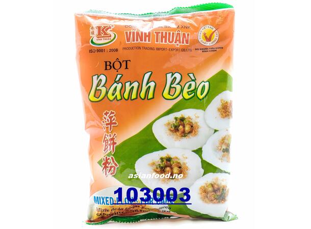 VINH THUAN Mix flour for cake 20x400g Bot banh beo  VN