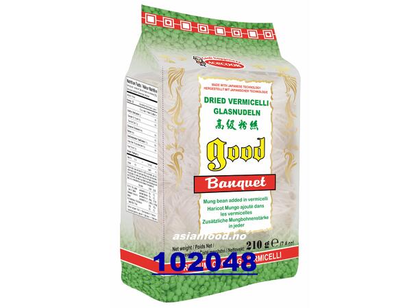 GOOD Banquet bean vermicelli 24x210g Mien kho cao cap  VN