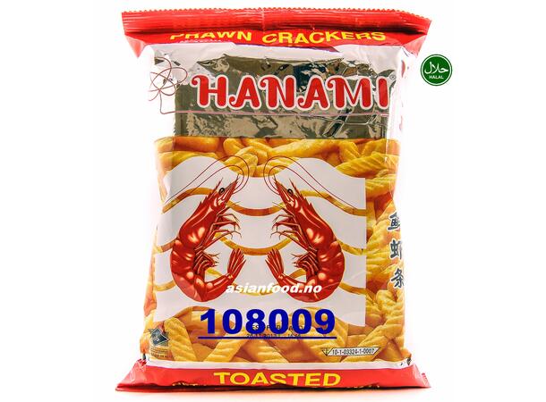 HANAMI Prawn crackers toasted 36x60g Banh phong tom  TH