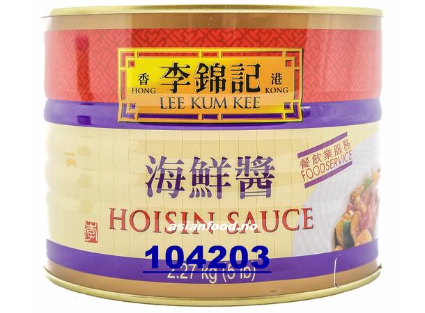 LEE KUM KEE Hoisin sauce 6x2.27kg Tuong ngot  CN