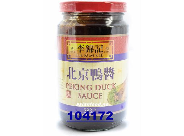 LEE KUM KEE Peking duck sauce 12x383g Tuong cham vit  CN