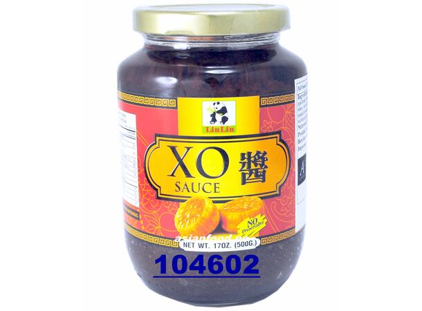 LIN LIN XO sauce 24x500g Tuong xao  TH