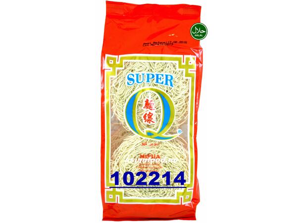 SUPER Q Misua (wheat flour vermicelli) Mi vat 48x160g  PH