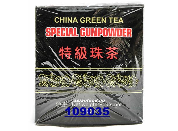 CAP China green tea special Gunpowder Tra xanh goi 20x500g  CN