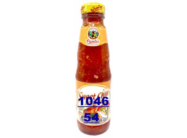 PANTAI Sweet chili sauce with ginger Tuong ot & gung 12x200ml  TH