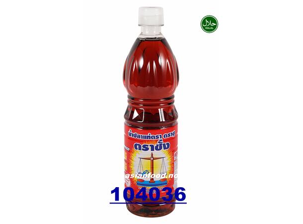 TRACHANG Fish sauce (red) 12x700ml Nuoc mam can 2 (do)  TH