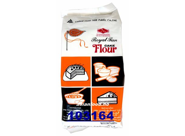 UFM Royal Fan cake flour 10x1kg Bot mi (cam)  TH