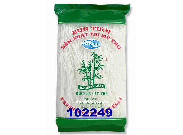 BAMBOO TREE Fresh rice vermicelli Bun tuoi (kho) 30x400g  VN
