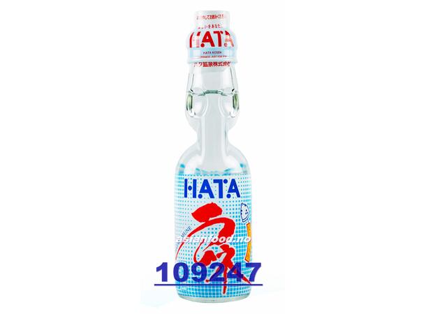 HATA Ramune soft drink ORIGINAL Nuoc uong Nhat 30x200ml  JP