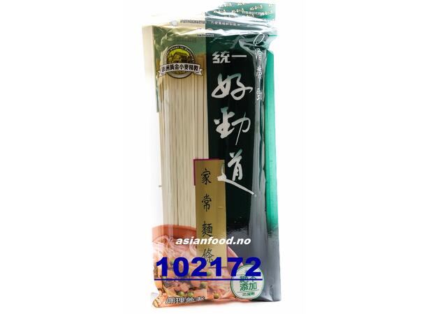 HAU JIN DAU Family noodles 12x300g Mi chi Taiwan (soi vua)  TW