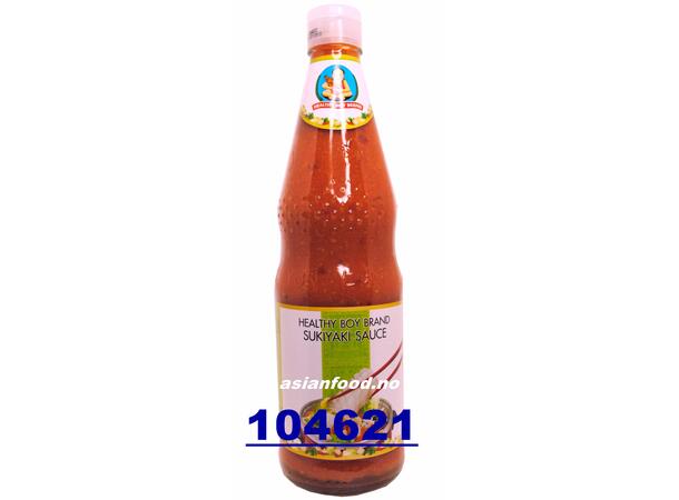 HEALTHY BOY Sukiyaki sauce 12x800g Tuong cham lau em be  TH