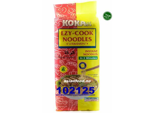 KOKA Ezy Cook noodles 12x650g Mi Koka  SG