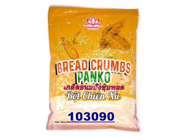 LOTUS Bread crumbs (PANKO) 10x1kg Bot lan tom com  CN
