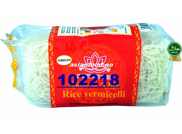 LOTUS Bun 6 pcs Rice vermicelli 30x400g Bun 6 vat  VN