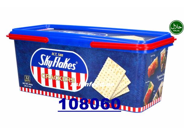 M.Y SAN Skyflakes crackers 8x800g Banh Phi  PH