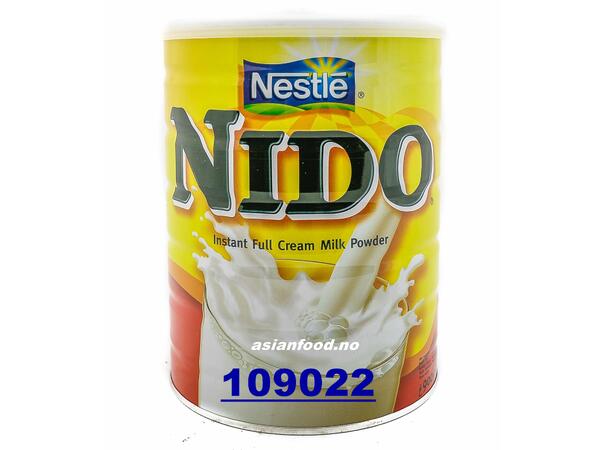 NESTLE NIDO Cream milk powder 12x900g Sua bot  NL