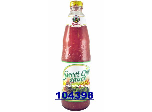 PANTAI Sweet chilli sauce - Sugar free Tuong ot khong duong 12x730ml  TH