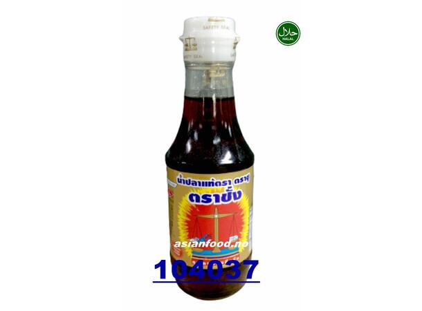 TRACHANG Fish sauce (gold) 12x200ml Nuoc mam can 1 (vang)  TH