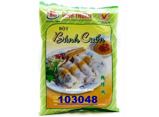 VINH THUAN Flour for wet rice paper Bot banh cuon 20x400g  VN
