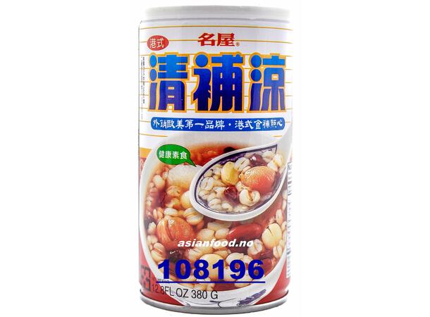 FAMOUS HOUSE Congee Ching Poo Luong Che sam bo luong 24x370g  TW