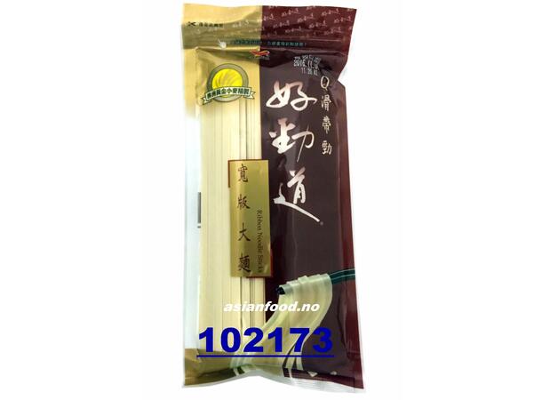 HAU JIN DAU Dry noodles Shangdong L Mi chi Taiwan (soi lon) 12x300g  TW