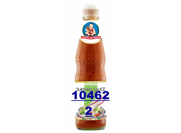 HEALTHY BOY Sukiyaki sauce 12x350g Tuong cham lau - em be TH