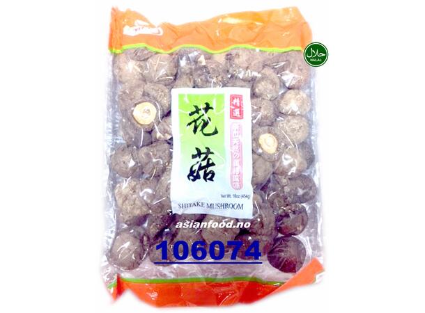 MIT Dried Shiitake mushroom 4cm 10x454g Nam dong co  CN