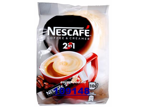 NESCAFE Classic Coffee & creamer 2in1 Ca phe hoa tan 18x(10x8g)  PL