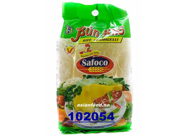 SAFOCO Rice vermicelli 20x400g Bun kho  VN