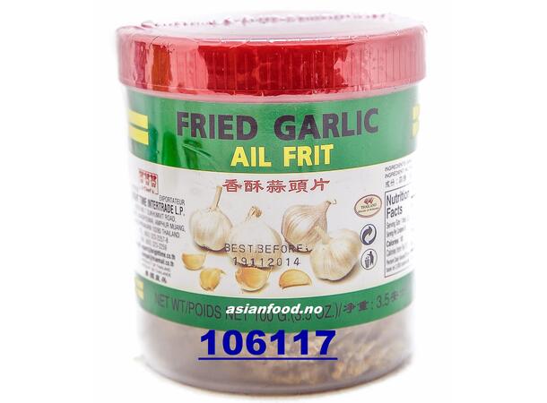 3 CHEFS Fried garlic 48x100g Toi phi  TH
