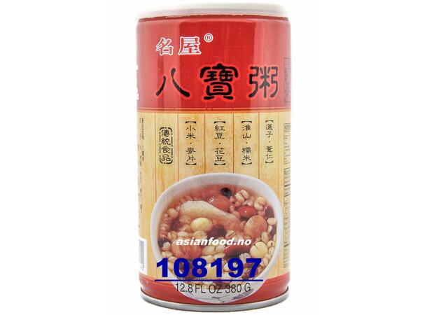 FAMOUS HOUSE Mixed oat congee 24x370g Che thap cam Taiwan  TW