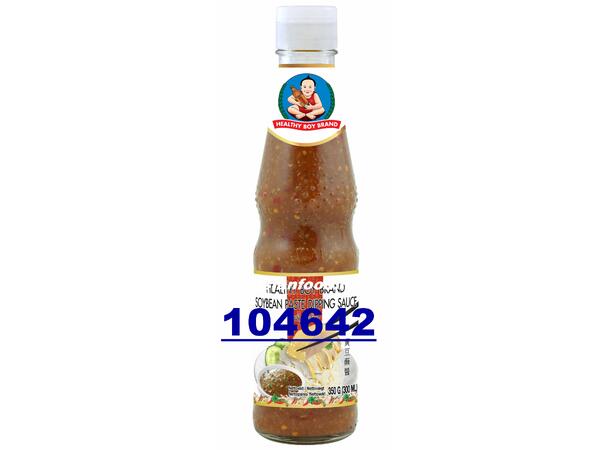 HEALTHY BOY Soybean paste dip sauce Tuong cham em be dau phung 12x350g  TH
