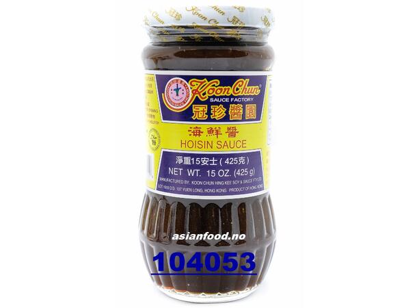 KOON CHUN Hoisin sauce 24x425g Tuong ngot  HK