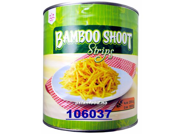 LOTUS Bamboo shoots strips 6x2950g Mang soi  CN