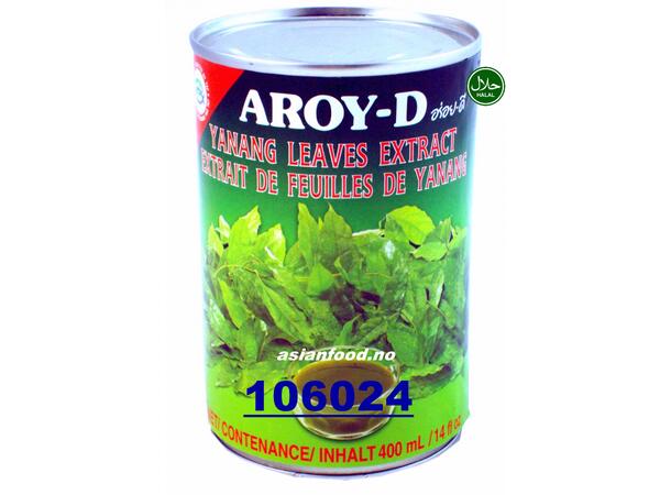 AROY-D Yanang leaves extract 24x400g La yanang lon  TH