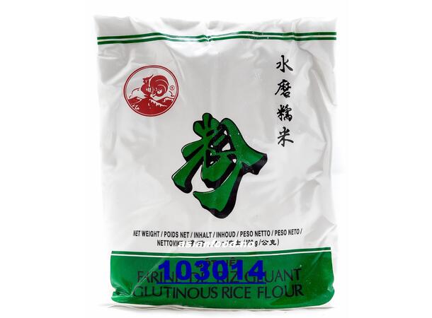 COCK Glutinous rice flour 50x400g Bot nep  TH