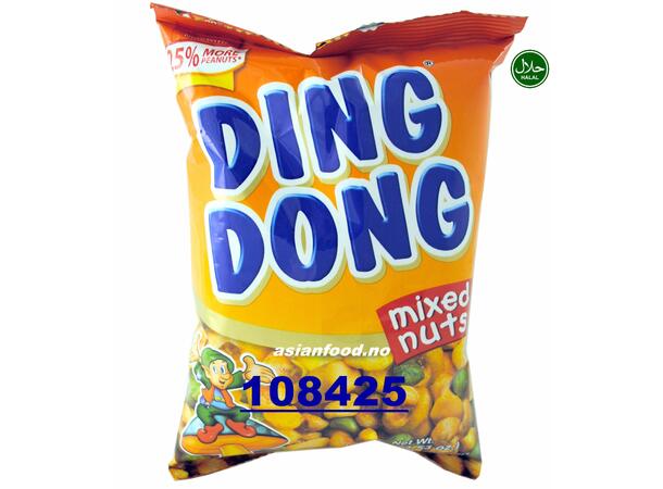 DING DONG Mixed nuts 60x100g Dau Phi thap cam  PH