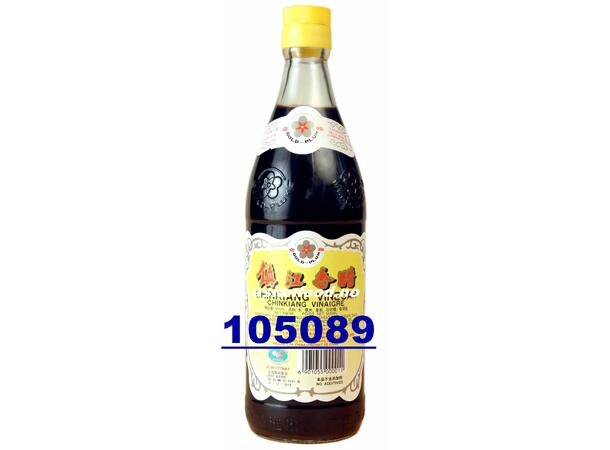 GOLD PLUM Chinkiang vinegar 24x550ml Dam tau  CN