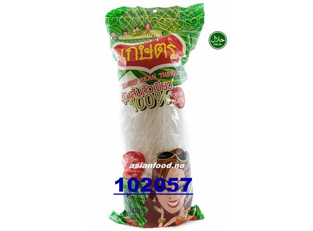 KASET Bean Thread 20x500g Mien kho Thai  TH