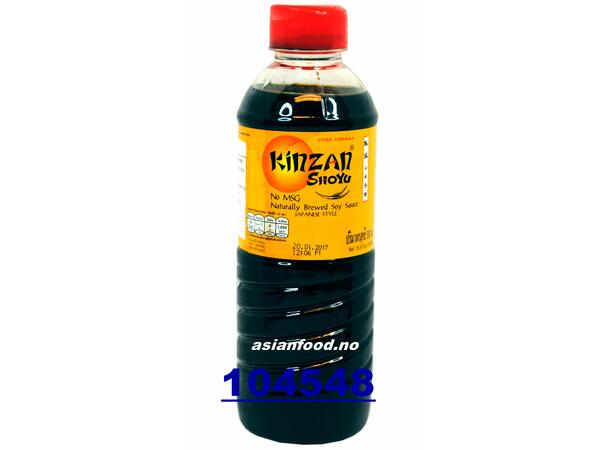 KINZAN Japanese Soy sauce 6x500ml Xi dau Nhat  TH