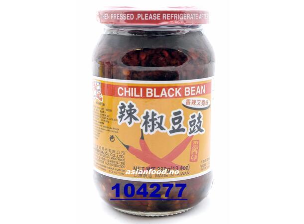 MASTER Chili black bean 24x380g Tau xi co ot  TW