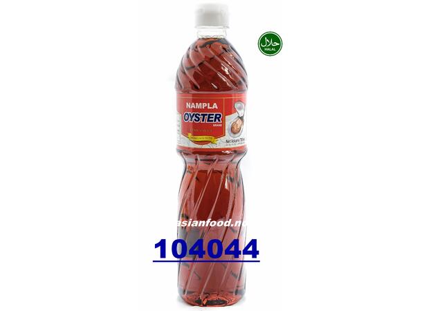 NAMPLA OYSTER Fish sauce 12x700ml Nuoc mam con so  TH