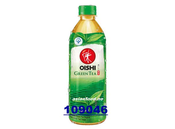 OISHI Green tea original 24x500ml Nuoc tra xanh  TH